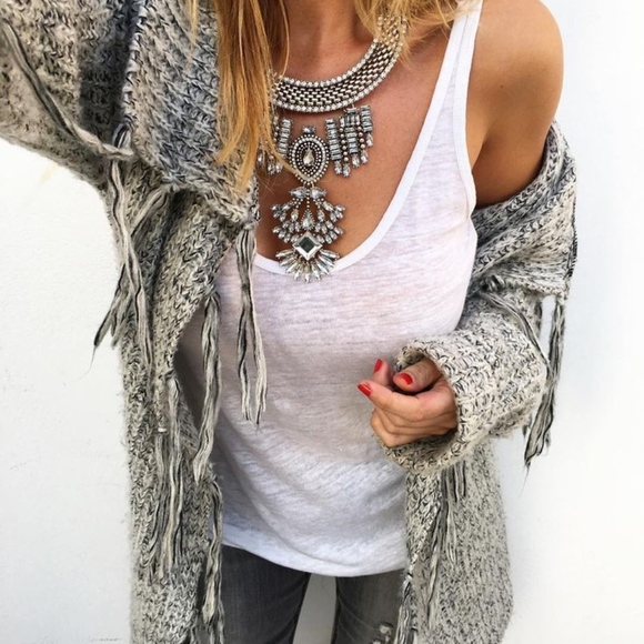 🦋 U R LOVED 🦋 HANDMADE DESIGNER BOHEMIAN MOLLY POLLY FRINGE ROCOCO LUX MINK - Picture 16 of 16